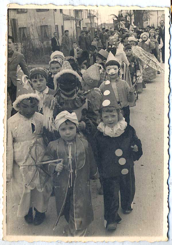 Carnevale a Cave